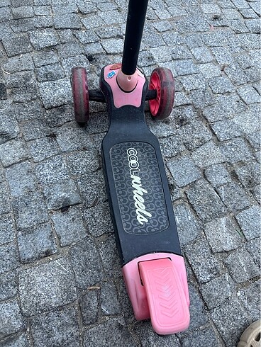 Scooter çocuk