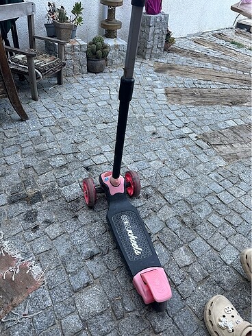 Beden çeşitli Renk Scooter çocuk