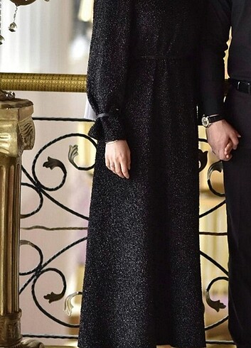 Meliha Tarancı tesettür abiye