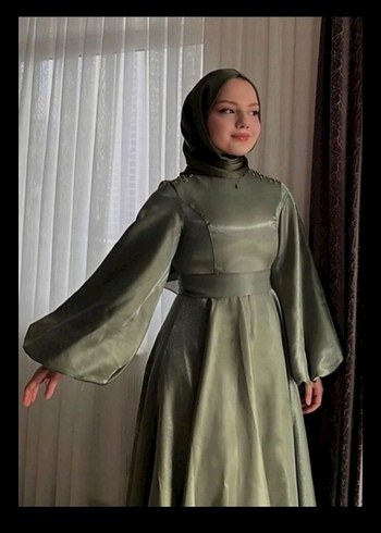 Tesettür abiye