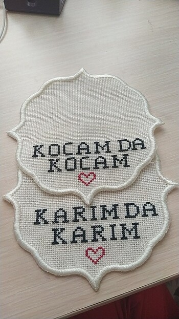 Etamin Kahve Sunum Pecetesi 
