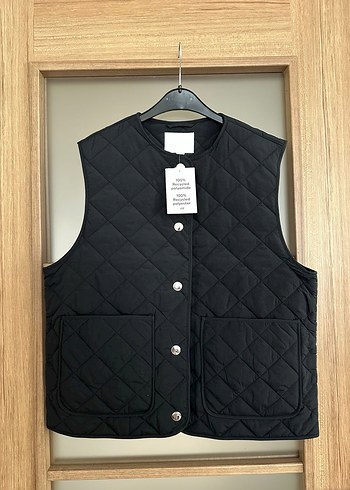 s Beden H&M Kapitone Yelek