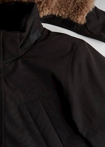 H&M H&M Su Geçirmez Parka 6-8 Yaş