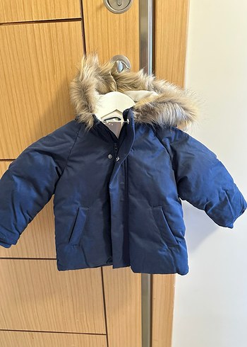 4 Yaş Beden H&M Çocuk Mont 3-4 Yaş