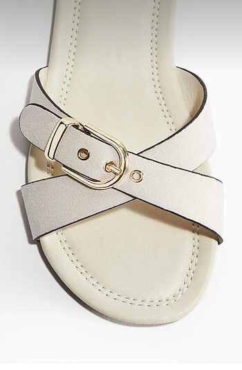39 Beden H&M Terlik