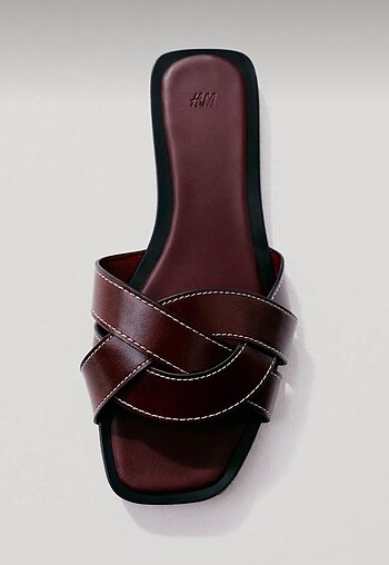 37 Beden H&M Terlik