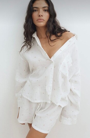 H&M H&M pijama takımı
