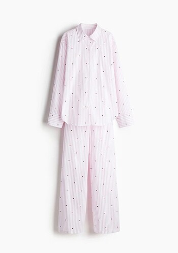 l Beden H&M Pijama takımı