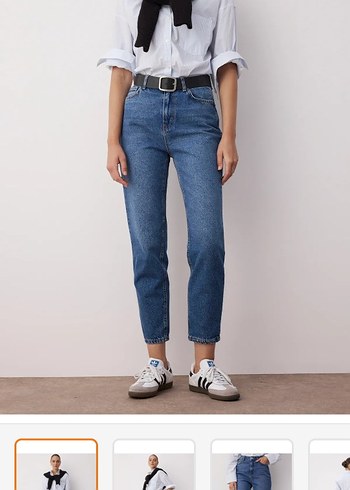 kot pantolon - Görsel 2