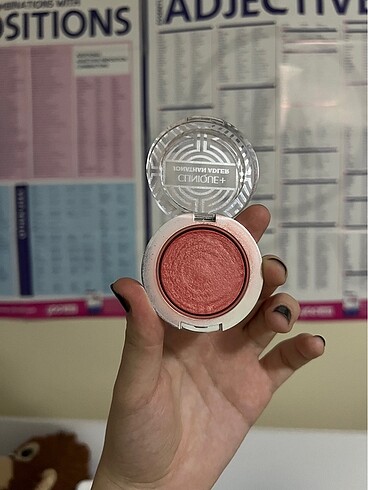 Clinique clinique peach pop allik