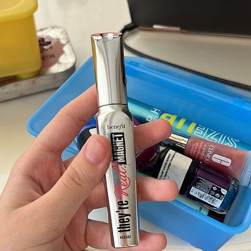 benefit maskara