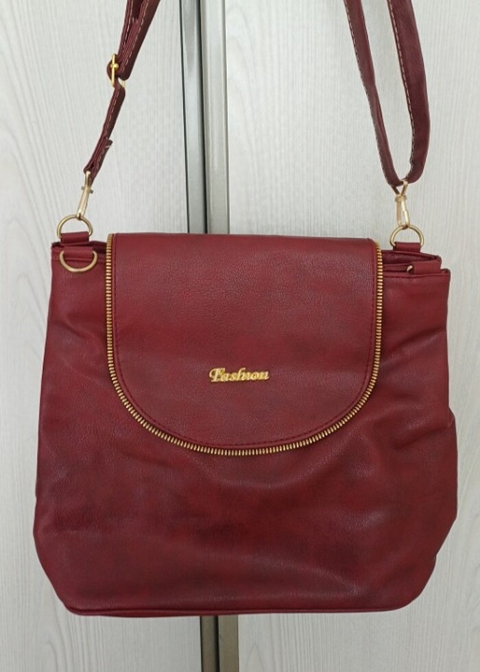 Kullanılmadı yeni canta - Görsel 4