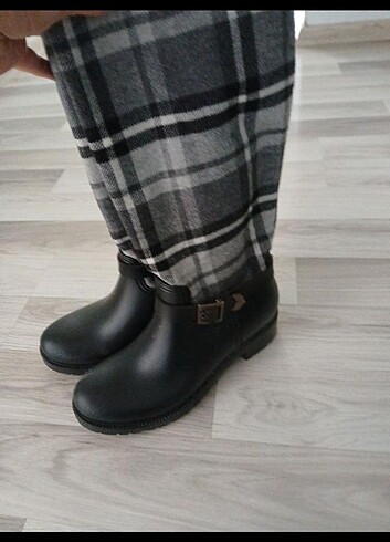 39 Beden Zara Bambi Lumberjek 39 40