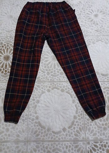 Rahat Kadın Kumaş Pantolon - Görsel 2