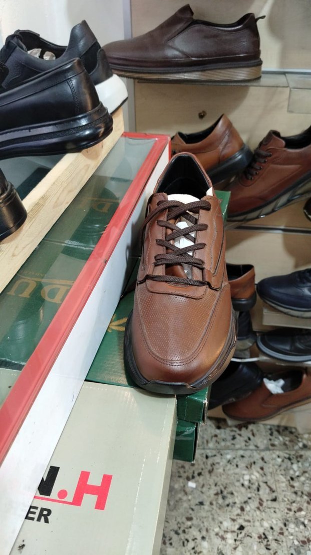 gerçek deri ayakkabı - Görsel 2