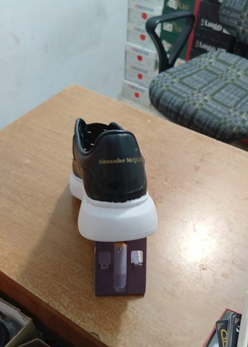 100% gerçek deri ayakkabı - Görsel 2