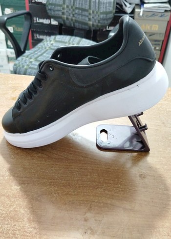 100% gerçek deri ayakkabı - Görsel 3