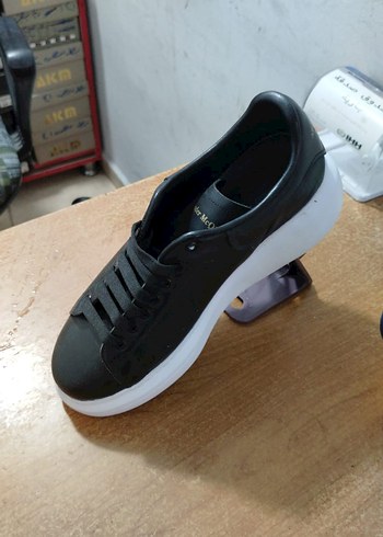 100% gerçek deri ayakkabı - Görsel 4