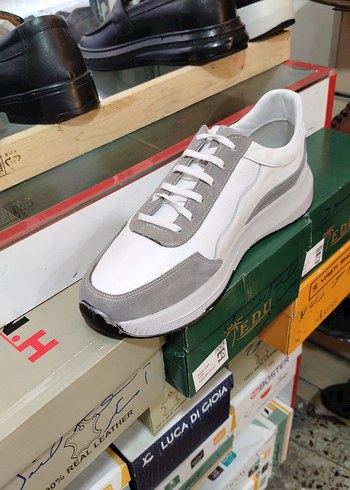 Gerçek deri ayakkabı - Görsel 2