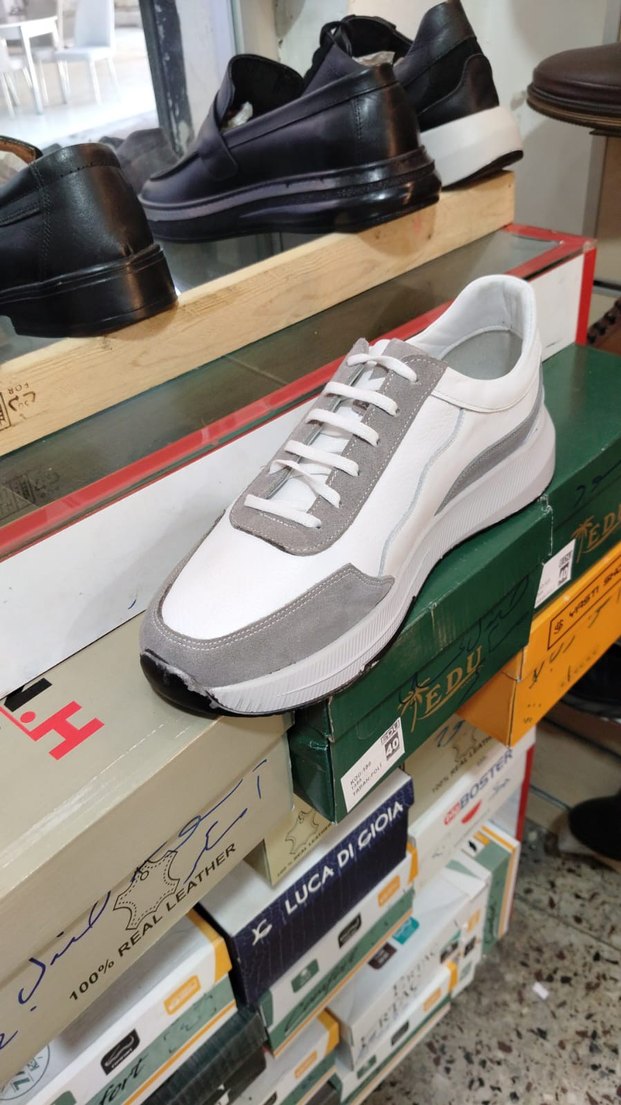 Gerçek deri ayakkabı - Görsel 2