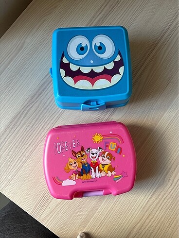 #Paw patrol beslenme kutusu