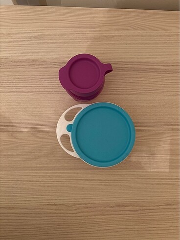 Tupperware Her çocuğa lazım 2li set