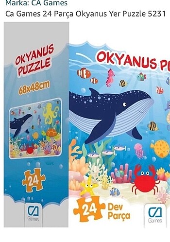 Beden 3lü dev puzzle