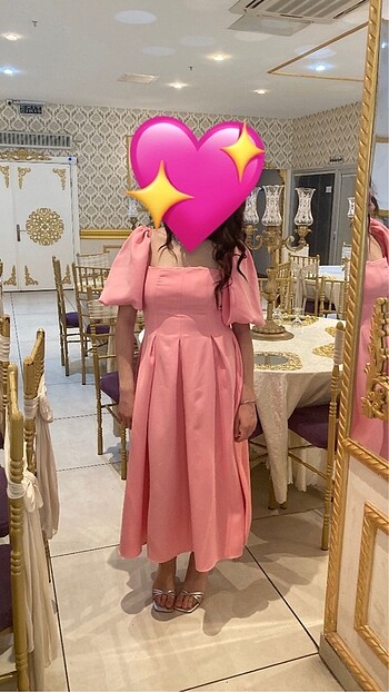 Düğün Mezuniyet Elbisesi - Görsel 2