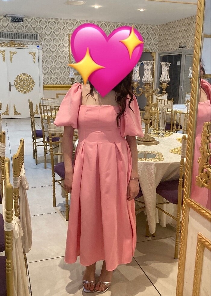 Düğün Mezuniyet Elbisesi - Görsel 2