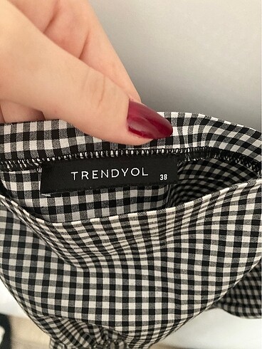 Trendyolmilla Bluz - Görsel 3