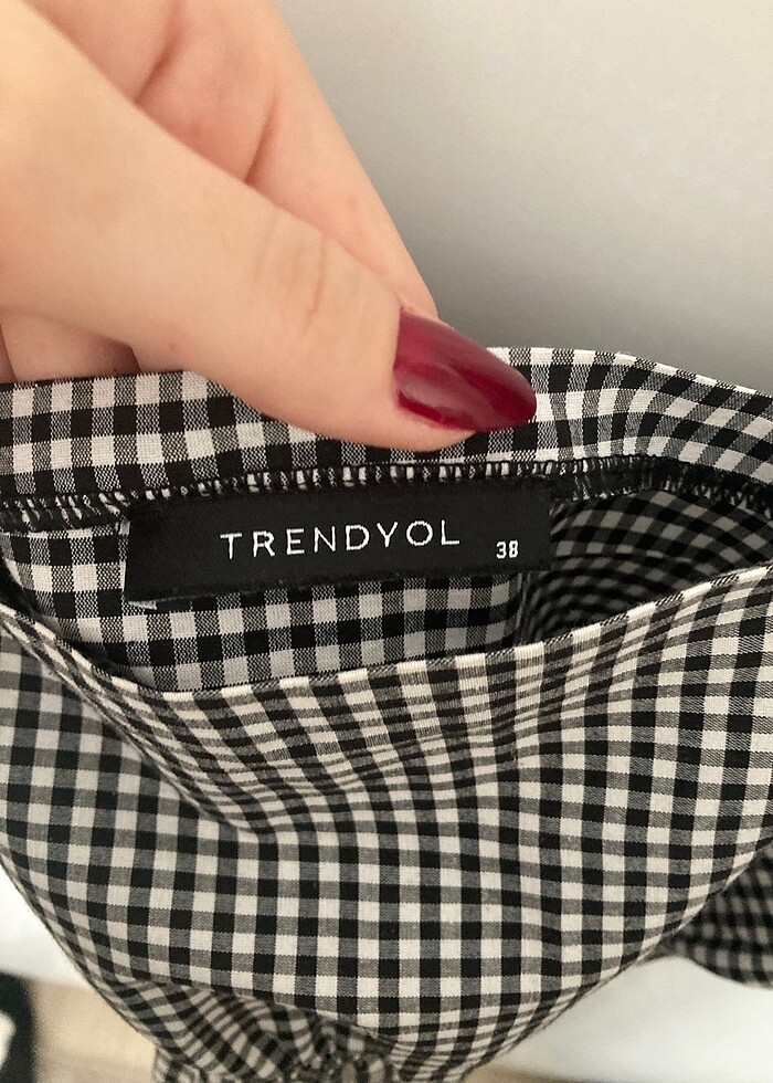 Trendyolmilla Bluz - Görsel 3