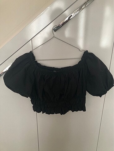 Balon Kol Bluz - Görsel 2