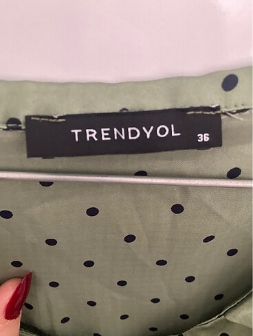 Trendyol Bluz - Görsel 3