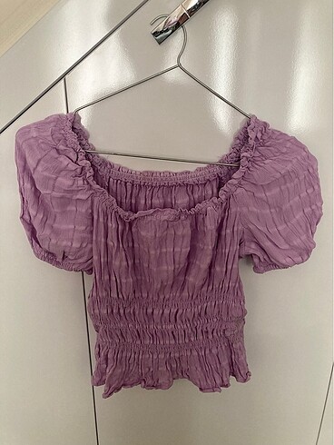 Balon Kol Bluz - Görsel 2