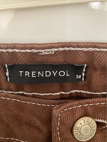 Trendyol Pantolon - Görsel 3
