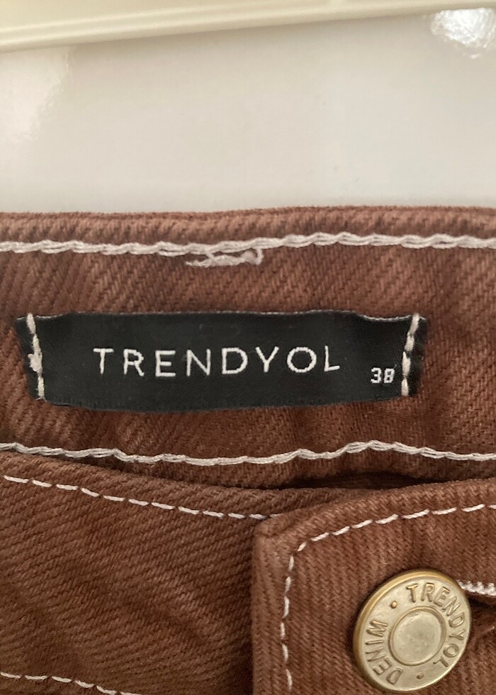 Trendyol Pantolon - Görsel 3