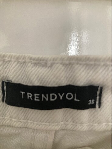 Trendyol Pantolon - Görsel 3