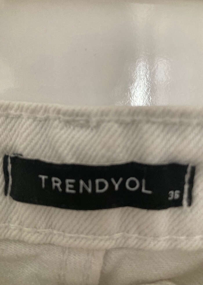 Trendyol Pantolon - Görsel 3