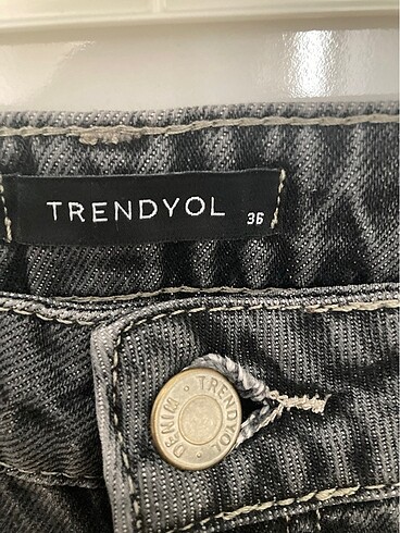 Trendyol Pantolon - Görsel 3