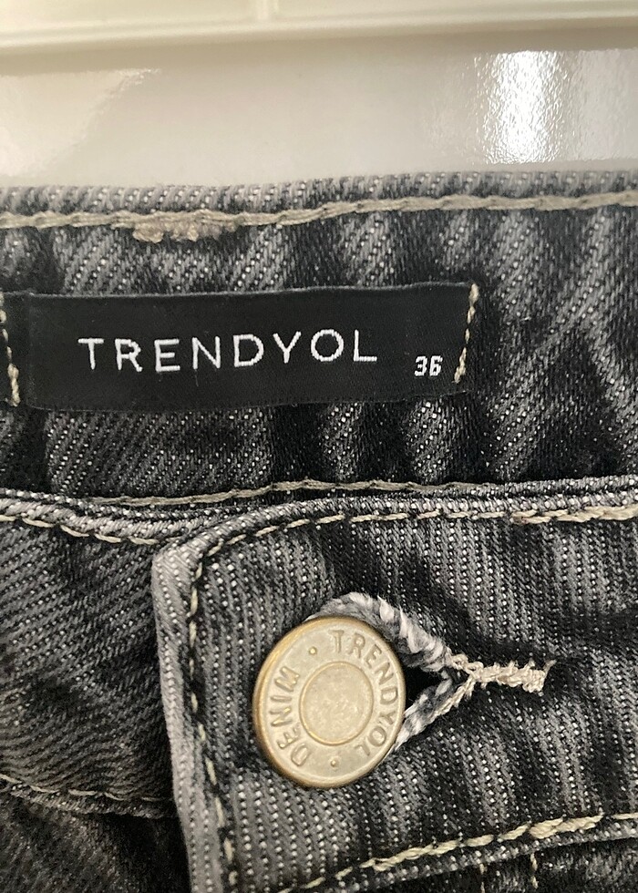 Trendyol Pantolon - Görsel 3