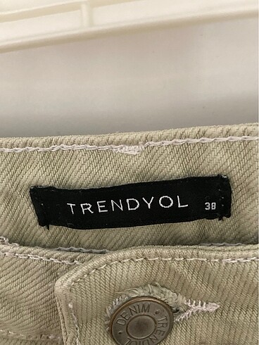 Trendyol Pantolon - Görsel 3