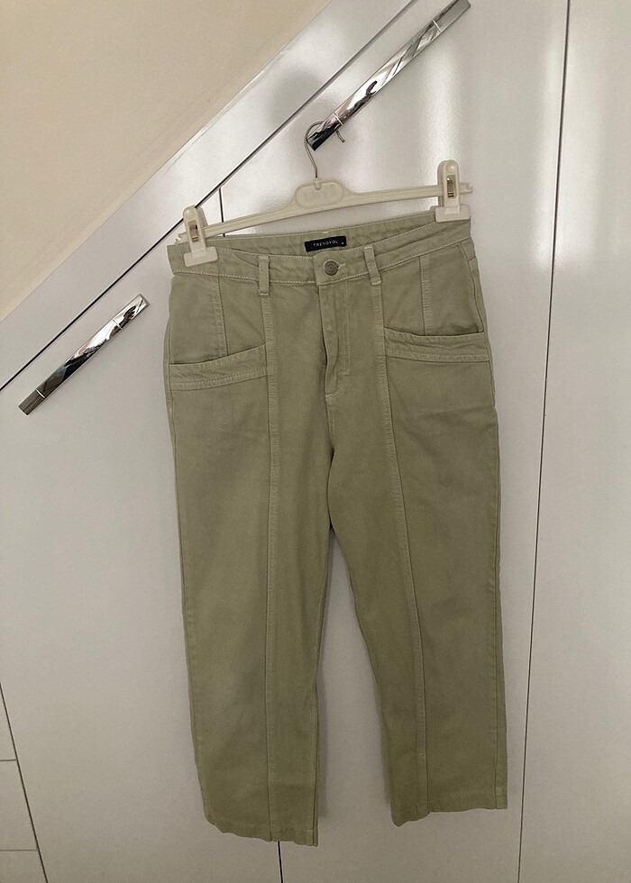 Trendyol Pantolon - Görsel 2