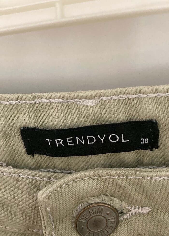 Trendyol Pantolon - Görsel 3