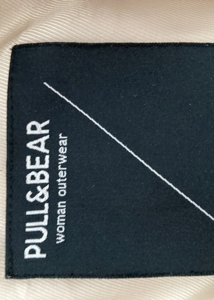 pull and bear kaban - Görsel 4