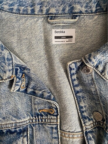 m Beden Bershka ceket