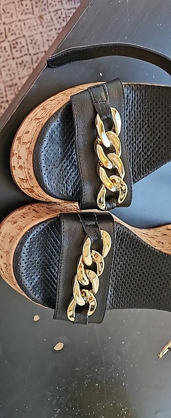 Mammamia ayakkabı 38 numara - Görsel 5