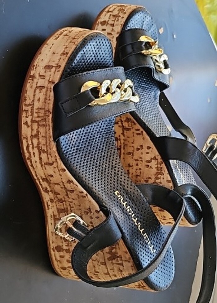 Mammamia ayakkabı 38 numara - Görsel 2