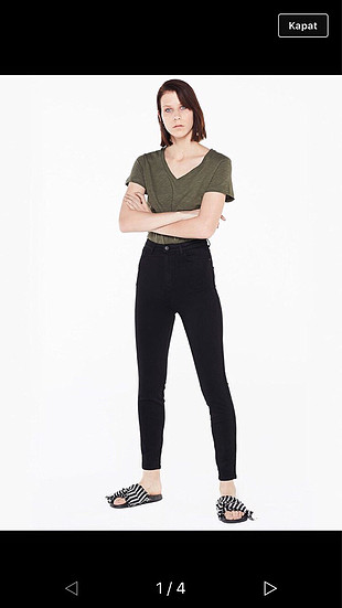 Twist yeni skinny jean