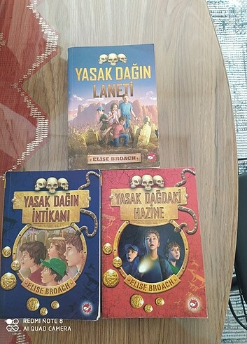 Yasak Dağ üçlemesi 