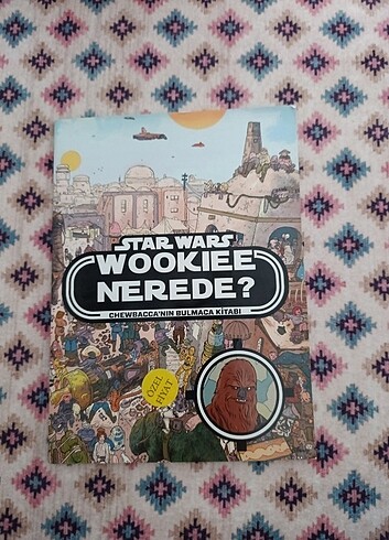 Star Wars - Wookie Nerede?